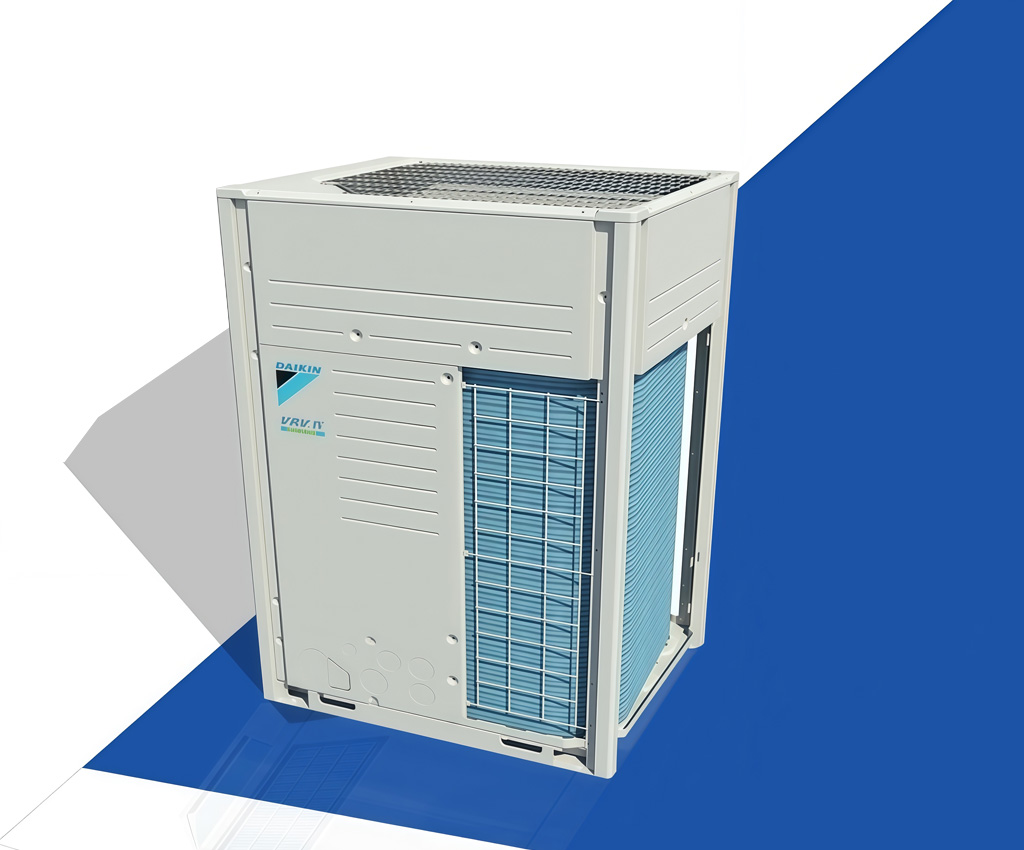 Điều hòa trung tâm VRV/VRF cho chung cư